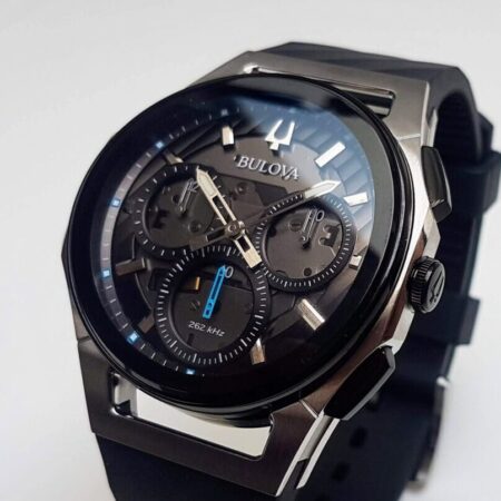 BULOVA Curv Precisionist 98A161