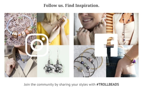 news letters Trollbeads.com